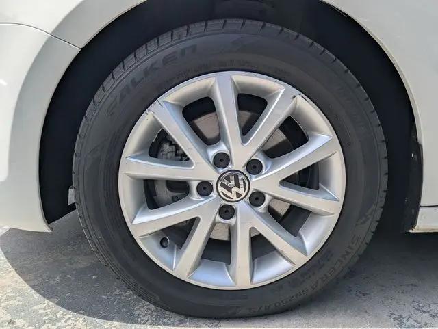 2014 Volkswagen Jetta 1.8T SE