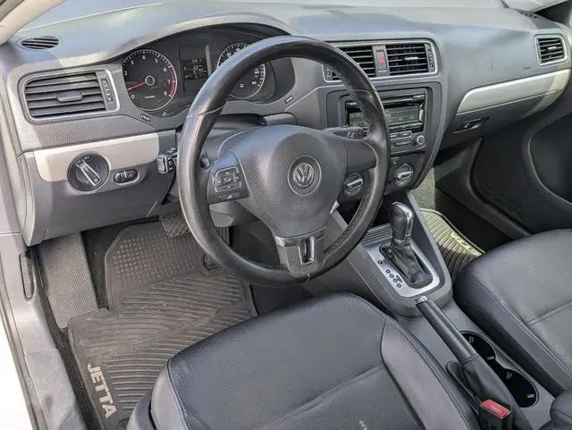 2014 Volkswagen Jetta 1.8T SE