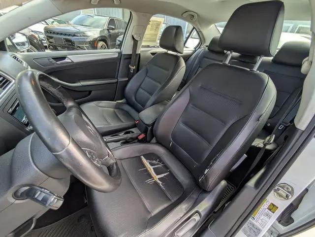 2014 Volkswagen Jetta 1.8T SE