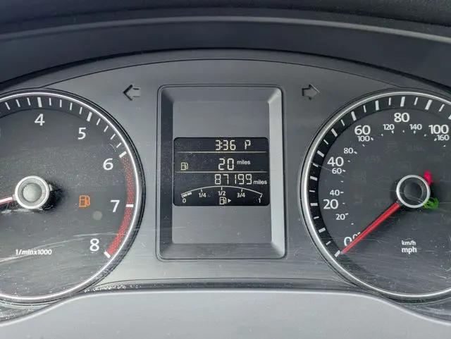 2014 Volkswagen Jetta 1.8T SE