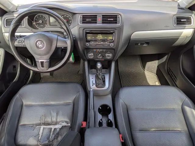 2014 Volkswagen Jetta 1.8T SE