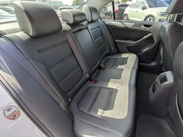 2014 Volkswagen Jetta 1.8T SE