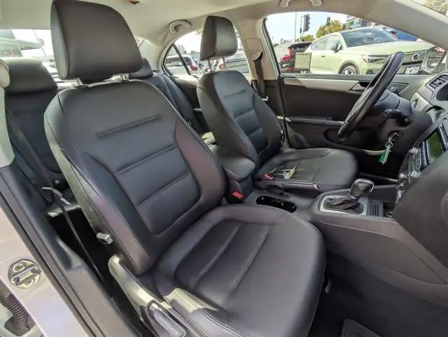 2014 Volkswagen Jetta 1.8T SE
