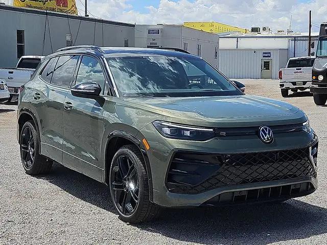 2026 Volkswagen Tiguan SE R-Line Black for sale in Las Cruces, NM