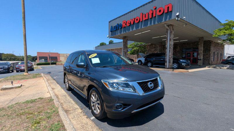 2015 Nissan Pathfinder S for sale in Gastonia, NC