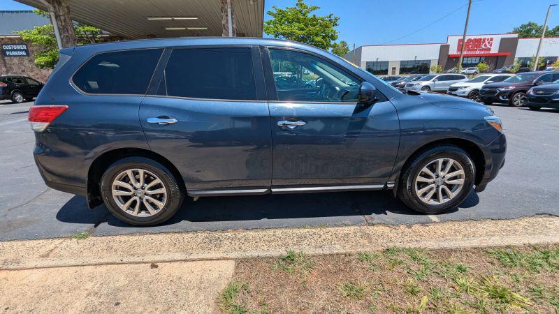 2015 Nissan Pathfinder S