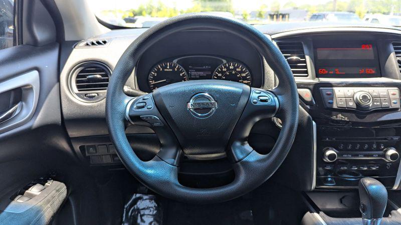 2015 Nissan Pathfinder S