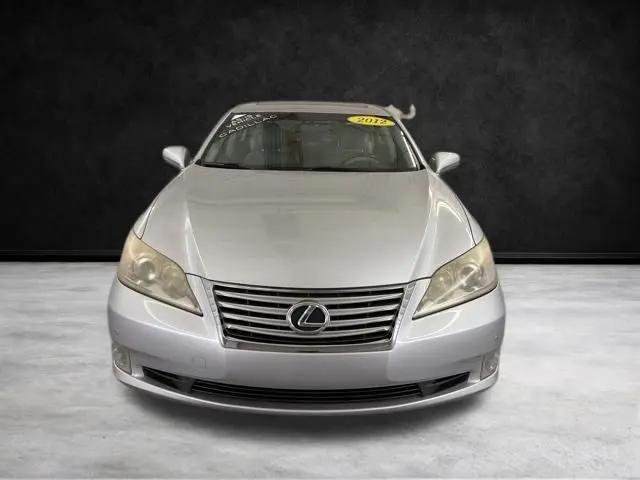 2012 Lexus ES 350 ES 350