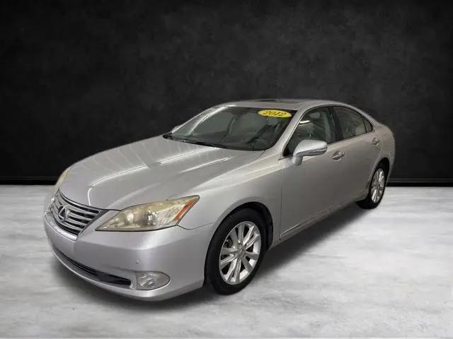 2012 Lexus ES 350 ES 350