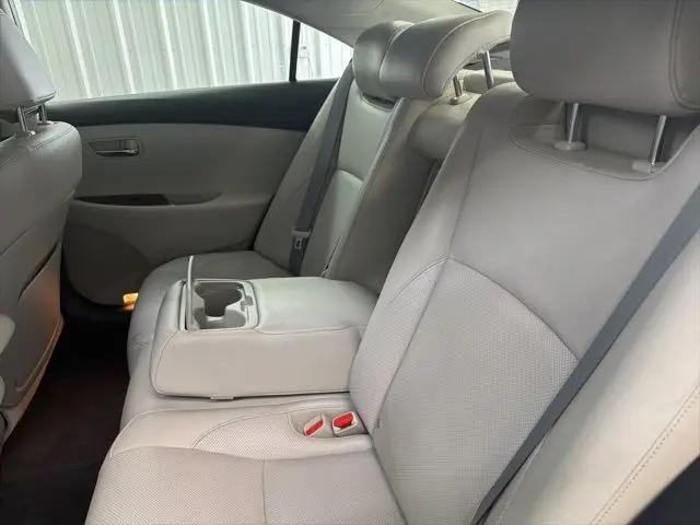 2012 Lexus ES 350 ES 350