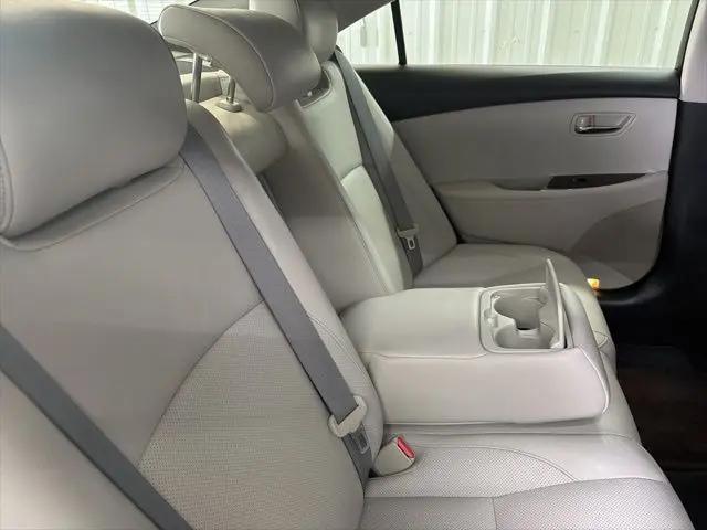 2012 Lexus ES 350 ES 350