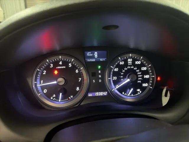 2012 Lexus ES 350 ES 350