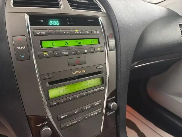 2012 Lexus ES 350 ES 350