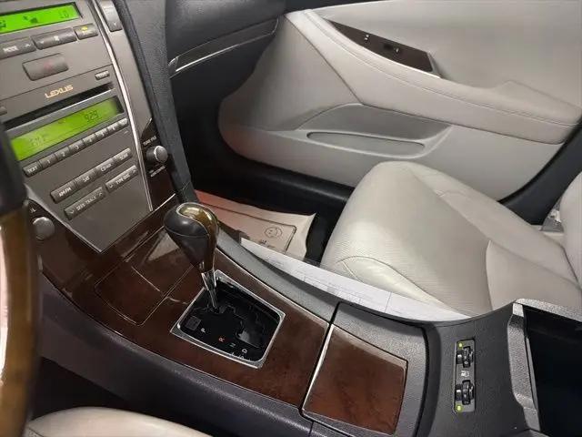 2012 Lexus ES 350 ES 350