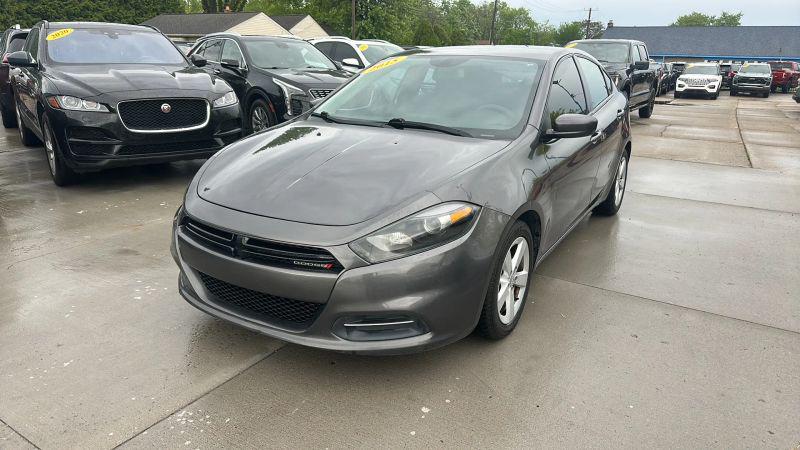 2015 Dodge Dart SXT for sale in Taylor, MI