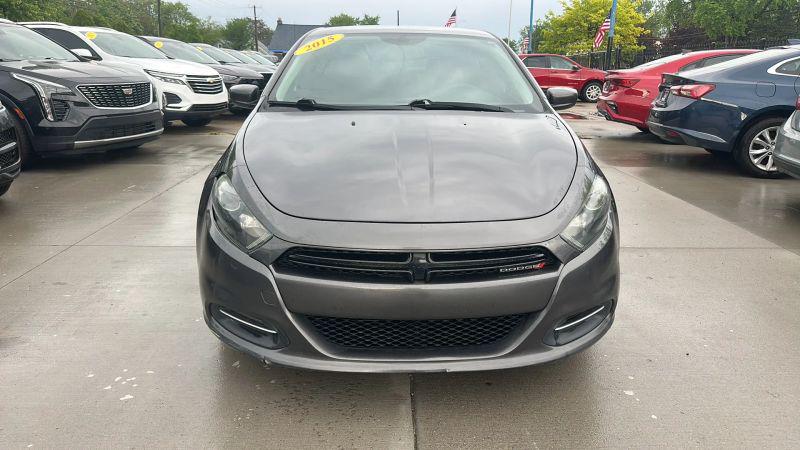 2015 Dodge Dart SXT