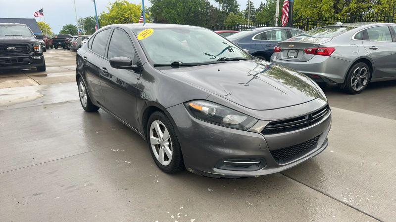 2015 Dodge Dart SXT