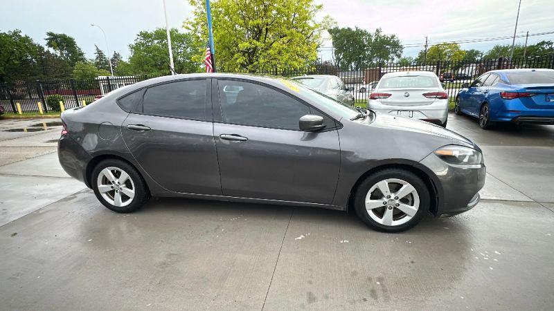 2015 Dodge Dart SXT