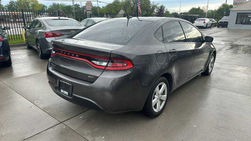 2015 Dodge Dart SXT