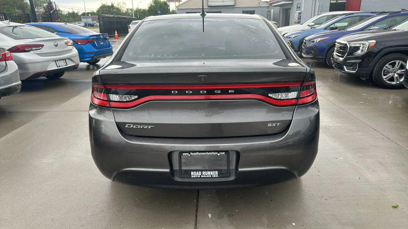 2015 Dodge Dart SXT