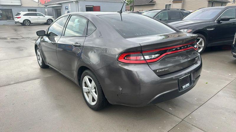 2015 Dodge Dart SXT