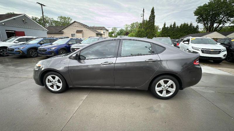 2015 Dodge Dart SXT
