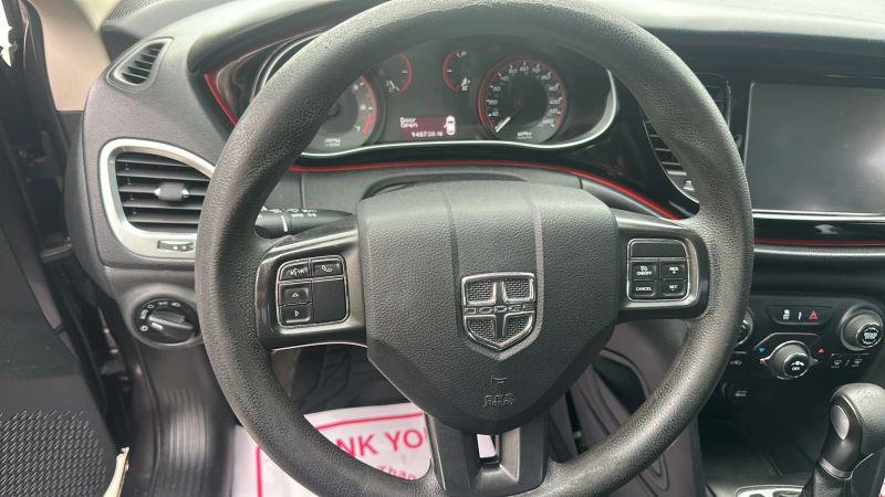 2015 Dodge Dart SXT