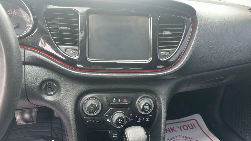 2015 Dodge Dart SXT