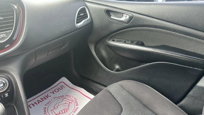 2015 Dodge Dart SXT