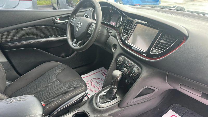 2015 Dodge Dart SXT