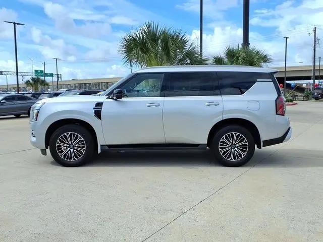 2025 Nissan Armada SL 4WD