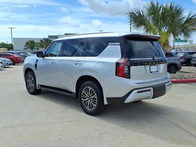2025 Nissan Armada SL 4WD