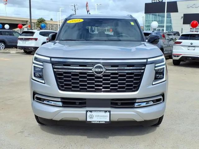 2025 Nissan Armada SL 4WD