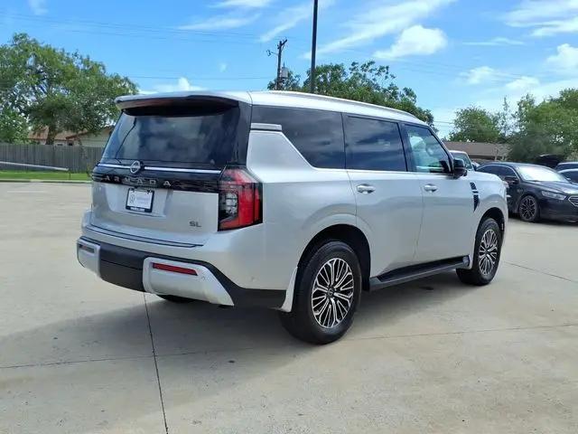2025 Nissan Armada SL 4WD