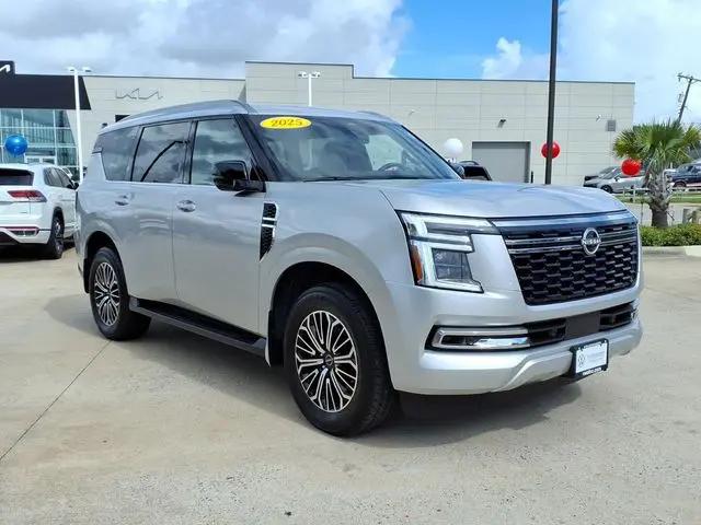 2025 Nissan Armada SL 4WD