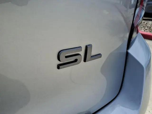 2025 Nissan Armada SL 4WD