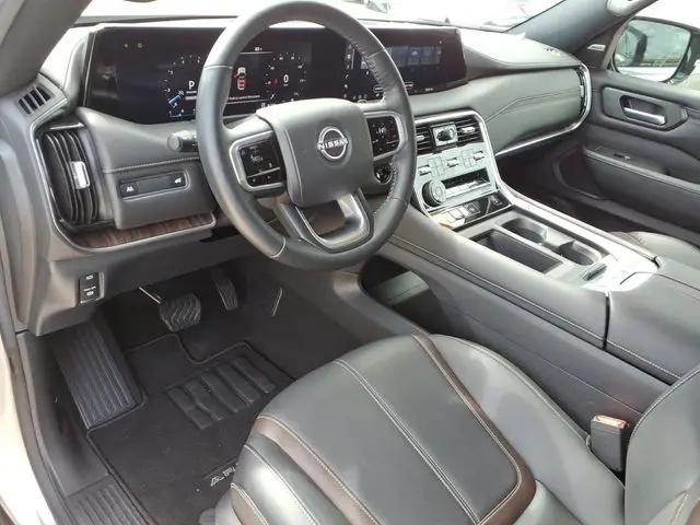 2025 Nissan Armada SL 4WD