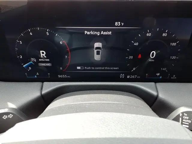 2025 Nissan Armada SL 4WD