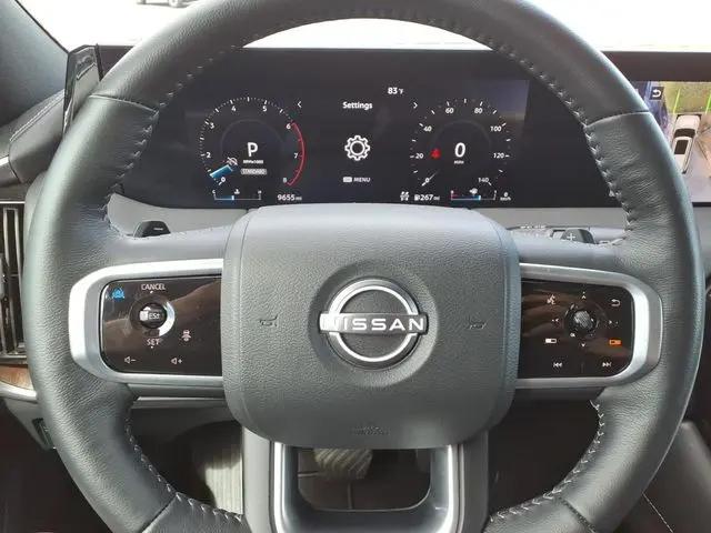 2025 Nissan Armada SL 4WD