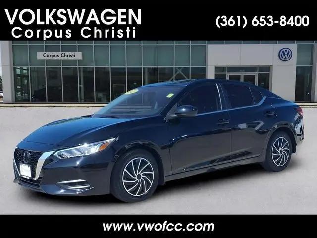 2023 Nissan Sentra S Xtronic CVT for sale in Corpus Christi, TX