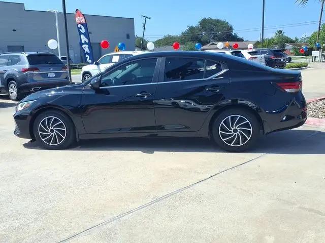 2023 Nissan Sentra S Xtronic CVT