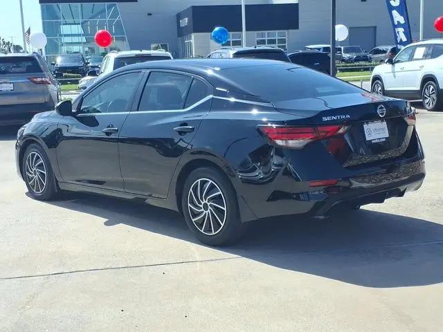 2023 Nissan Sentra S Xtronic CVT