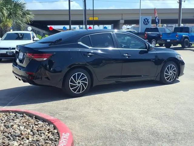 2023 Nissan Sentra S Xtronic CVT