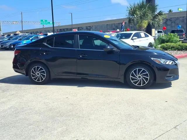 2023 Nissan Sentra S Xtronic CVT