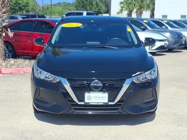 2023 Nissan Sentra S Xtronic CVT