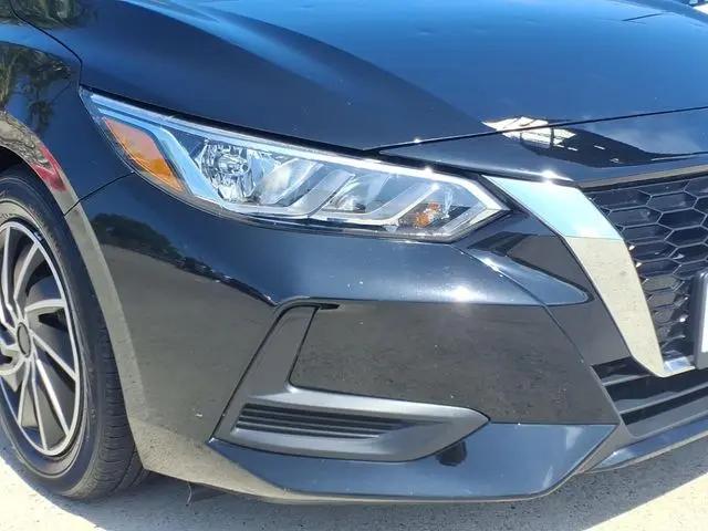 2023 Nissan Sentra S Xtronic CVT