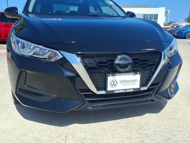 2023 Nissan Sentra S Xtronic CVT