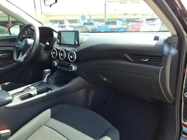2023 Nissan Sentra S Xtronic CVT