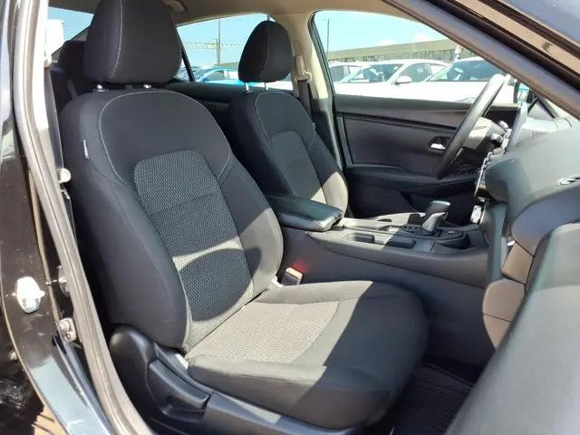 2023 Nissan Sentra S Xtronic CVT