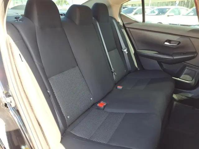 2023 Nissan Sentra S Xtronic CVT
